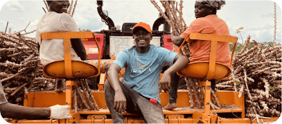 Partnership opportunities with farm equipment